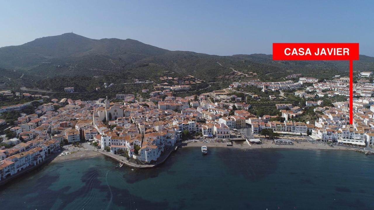 Cozy Townhouse In The Heart Of Cadaques By By Ja Coderch Villa Luaran gambar