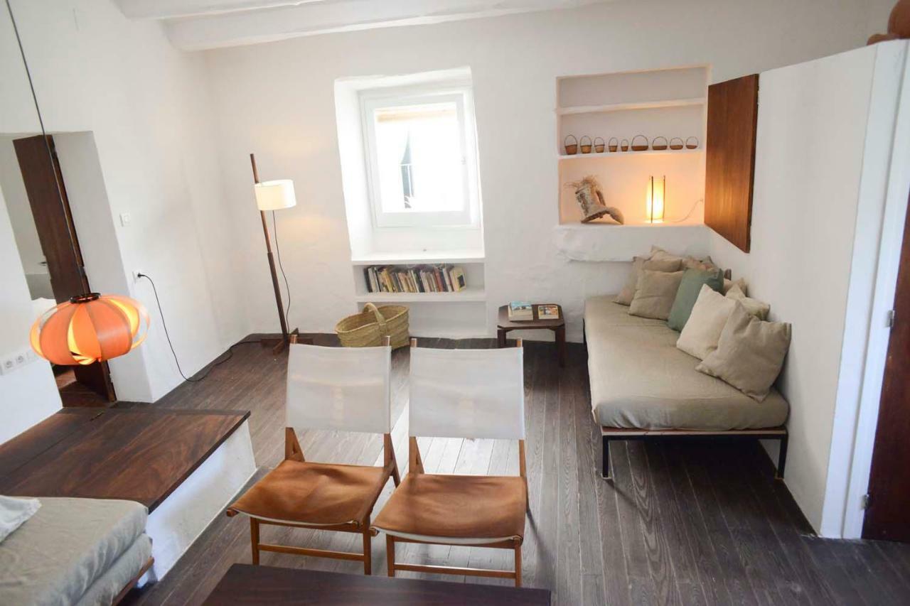 Cozy Townhouse In The Heart Of Cadaques By By Ja Coderch Villa Luaran gambar